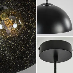 Hanglamp Sfera 35 zwart/goud></noscript>Straluma Clearance
