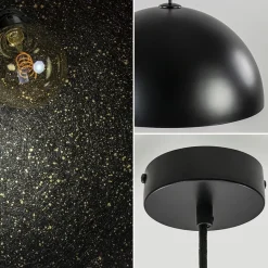 Hanglamp Sfera 70 zwart/goud></noscript>Straluma Sale