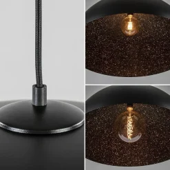 Hanglamp Sfera 70 zwart/goud></noscript>Straluma Sale