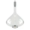 Hanglamp Sky-Fall groot transparant>Straluma Hot