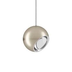 Hanglamp Spider champagne 12cm>Straluma