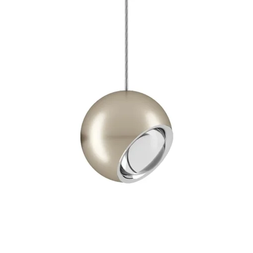 Hanglamp Spider champagne 12cm>Straluma