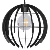 Hanglamp Terra 35cm zwart>Straluma New