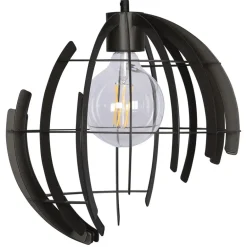Hanglamp Terra 35cm zwart></noscript>Straluma New
