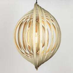 Hanglamp Woody 59 hout naturel></noscript>Straluma Sale