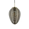 Hanglamp Yaelle 20cm brons>Straluma