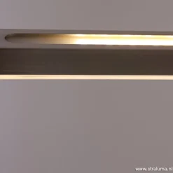 Hanglamp zwart balk 2xpushdimmer CCT><noscript><img width=