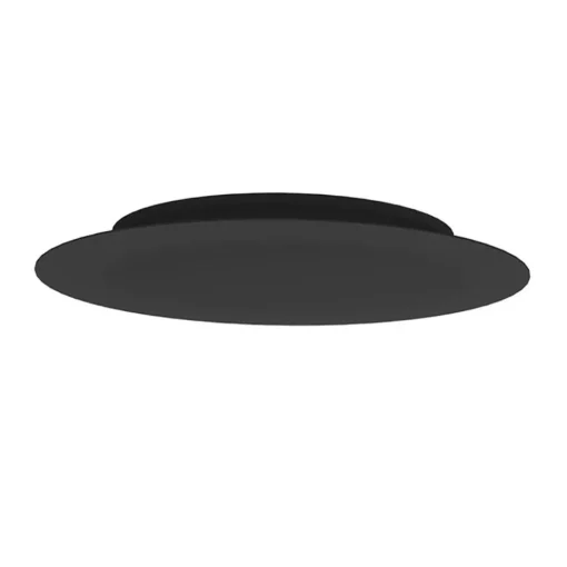 Hanglamp zwart Spin met 6 snoeren>Straluma New