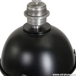 Industriele hanglamp zwart voor eettafel></noscript>Straluma Clearance