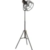Industriële driepoot vloerlamp Givan>Straluma Online