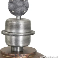 Industriële hanglamp bruin/brons tafel></noscript>Straluma Online