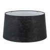 Kap Bridge zwart linnen 45x25>Straluma Outlet