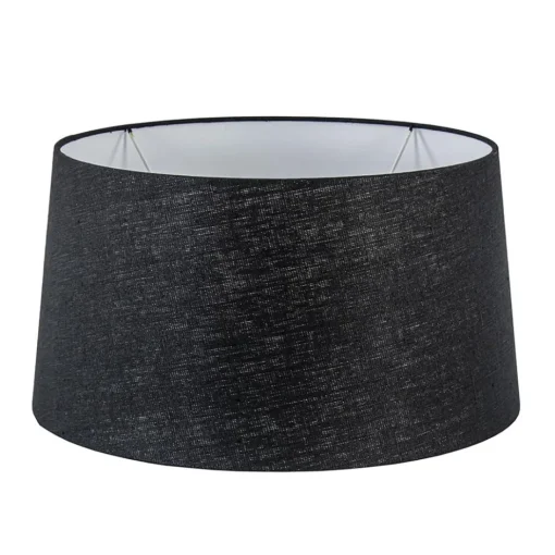 Kap Bridge zwart linnen 45x25>Straluma Outlet