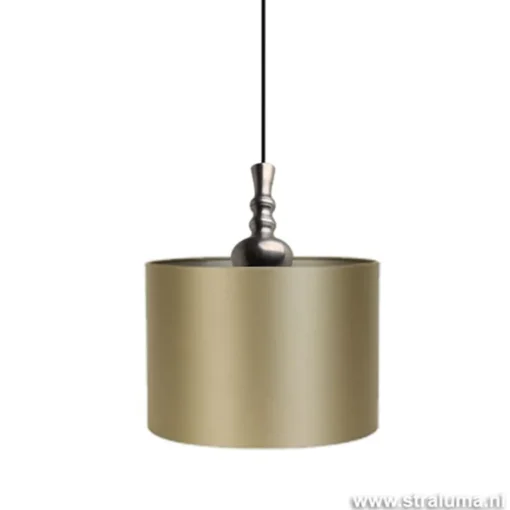Kap Monaco cilinder goud 40x25 L&L>Straluma Best