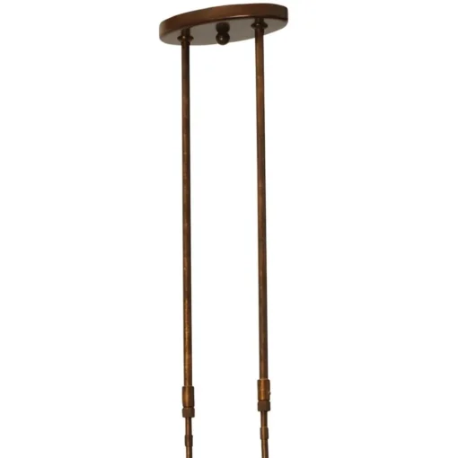 Klassieke hanglamp Bolzano eettafel>Straluma Hot
