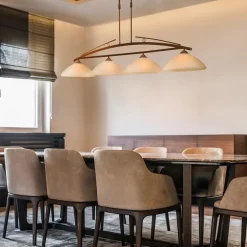 Klassieke hanglamp Bolzano eettafel></noscript>Straluma Outlet