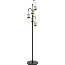 Klassieke LED vloerlamp Egg inclusief LED>Straluma Sale
