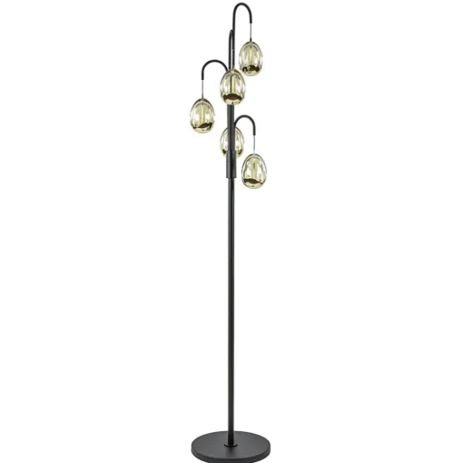 Klassieke LED vloerlamp Egg inclusief LED>Straluma Sale