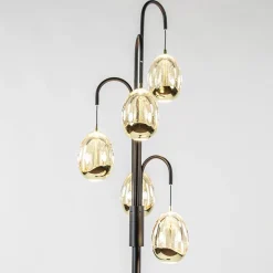 Klassieke LED vloerlamp Egg inclusief LED></noscript>Straluma Sale