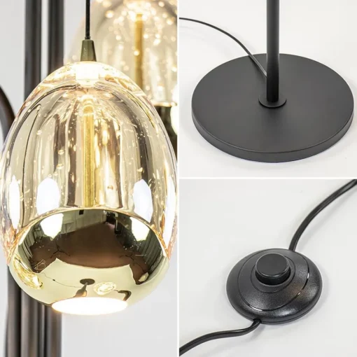 Klassieke LED vloerlamp Egg inclusief LED>Straluma Sale