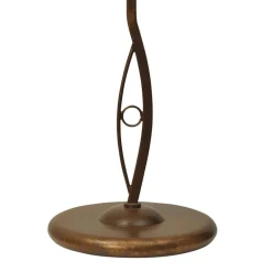Klassieke tafellamp Bolzano bruin></noscript>Straluma Discount