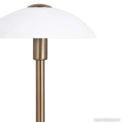 Klassieke tafellamp brons touchdimmer>Straluma Discount