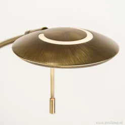 Klassieke vloerlamp Zenith LED Brons>Straluma New