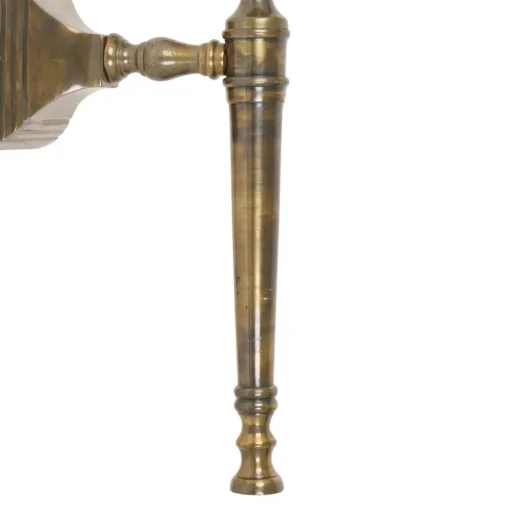 Klassieke wandlamp Delhi antiek brons>Straluma Discount
