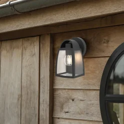 Kleine buitenlamp lantaarn wand mat zwart></noscript>Straluma Clearance