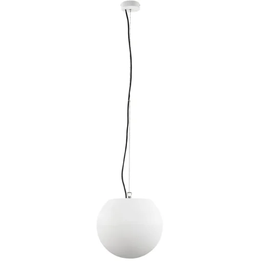 Kleine hanglamp bol buitenlamp kunststof IP65>Straluma Sale