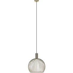 Kleine hanglamp draad mat zand>Straluma Clearance