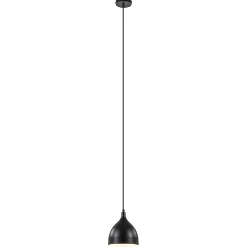 Kleine hanglamp zwart keuken-bar-hal-wc>Straluma Best