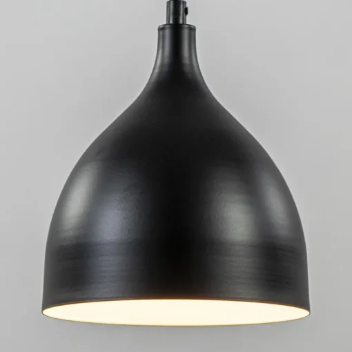Kleine hanglamp zwart keuken-bar-hal-wc>Straluma Best