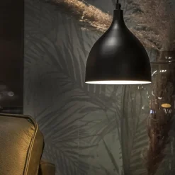 Kleine hanglamp zwart keuken-bar-hal-wc></noscript>Straluma Best