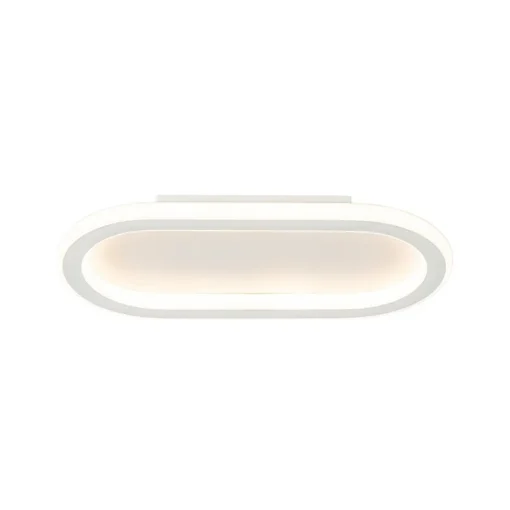 Kleine LED plafondlamp wit 3-standen dimbaar>Straluma Sale