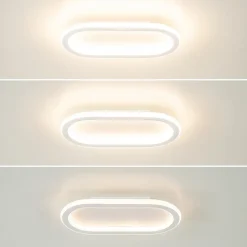 Kleine LED plafondlamp wit 3-standen dimbaar></noscript>Straluma Sale