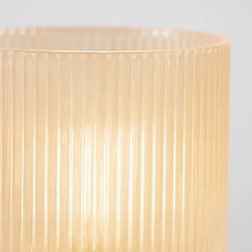 Kleine Phoebe tafellamp peach op batterijen Light and Living>Straluma Clearance