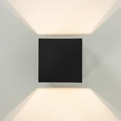 Kleine wandlamp up+down G9 zwart></noscript>Straluma Best