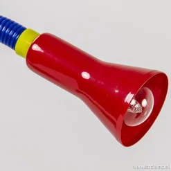 Klemlamp kinderkamer rood/blauw/groen>Straluma Hot