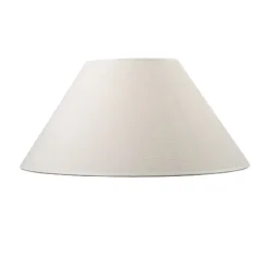 Lampenkap 55 cm gebroken wit  Lugano>Straluma Outlet