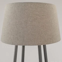 Lampenkap Bridge Ø40 cm warm omgeslagen></noscript>Straluma Hot