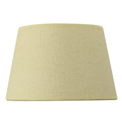 Lampenkap creme Drum 20 cm>Straluma