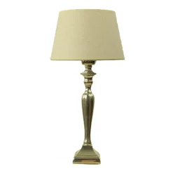 Lampenkap creme Drum 20 cm>Straluma