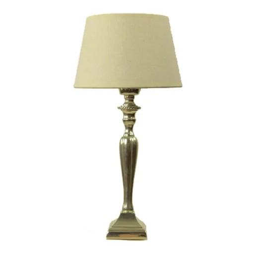 Lampenkap creme Drum 20 cm>Straluma