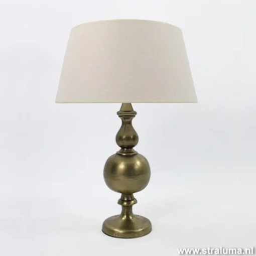 Lampenkap creme Drum 45 Lavigno 02>Straluma Discount
