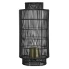 L&L tafellamp Gruaro zwart draad>Straluma Discount