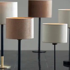 Lampvoet Rodrigo antiek brons / mat zwart excl. kap></noscript>Straluma Sale