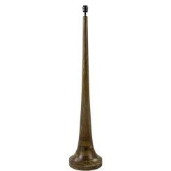 Lampvoet/vloerlamp Jovany wood oil brown>Straluma Online