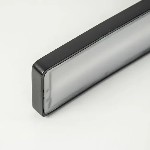 Langwerpige LED buitenlamp zwart 144 cm>Straluma Online