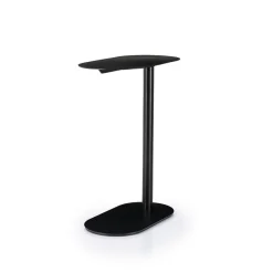 Laptoptafel zwart 43x24x55 cm>Straluma Clearance